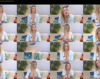 _b00bss_ — 56 minute Chaturbate female naked cam show, 720p, Dec 19, 2025