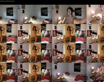 _bellaela — 30 minute Chaturbate female naked cam show, 720p, Dec 19, 2025