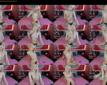 callmemargo — 63 minute Chaturbate female naked cam show, 720p, Dec 19, 2025
