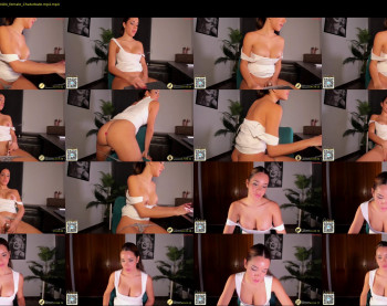 candy_rose_ — 49 minute Chaturbate female naked cam show, 720p, Dec 20, 2025