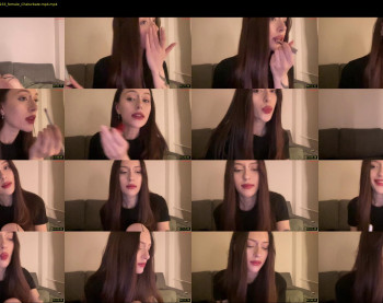 catherenee — 47 minute Chaturbate female naked cam show, 720p, Dec 20, 2025