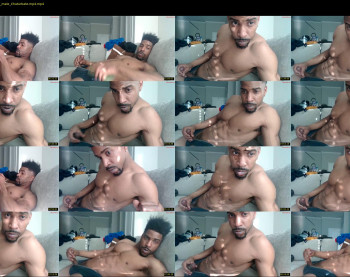 chefdev — 10 minute Chaturbate male naked cam show, 720p, Dec 19, 2025