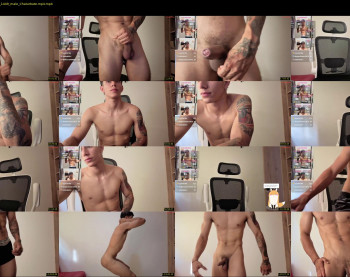 cristopher23_ — 97 minute Chaturbate male naked cam show, 720p, Dec 19, 2025