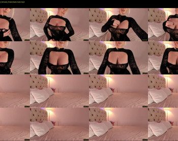dee_nise — 6 minute Chaturbate female naked cam show, 720p, Dec 19, 2025