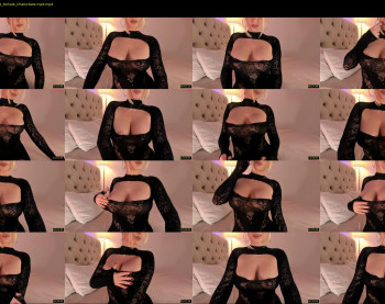 dee_nise — 35 minute Chaturbate female naked cam show, 720p, Dec 19, 2025