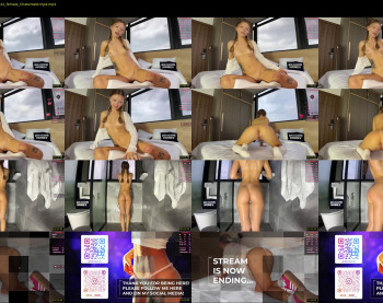 deva_alice — 65 minute Chaturbate female naked cam show, 720p, Dec 19, 2025