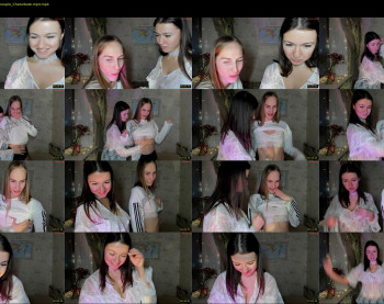 devpip — 8 minute Chaturbate female naked cam show, 720p, Dec 19, 2025