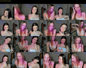 devpip — 38 minute Chaturbate female naked cam show, 720p, Dec 19, 2025
