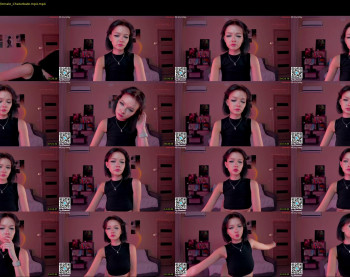 dindin_ — 25 minute Chaturbate female naked cam show, 720p, Dec 19, 2025