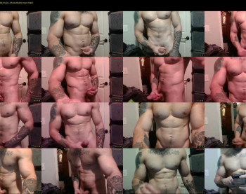 evancage — 28 minute Chaturbate male naked cam show, 480p, Dec 20, 2025