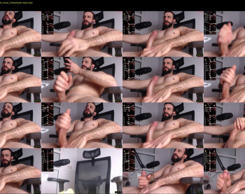 firestud_x — 28 minute Chaturbate male naked cam show, 720p, Dec 19, 2025