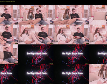 fluffy_hat — 116 minute Chaturbate female naked cam show, 720p, Dec 19, 2025
