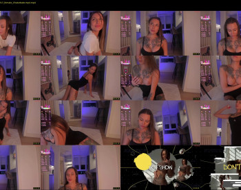 foxe_sailey — 28 minute Chaturbate female naked cam show, 720p, Dec 19, 2025