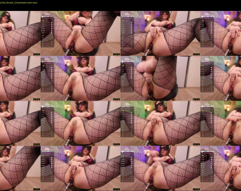 harmonicdiv — 16 minute Chaturbate female naked cam show, 720p, Dec 19, 2025