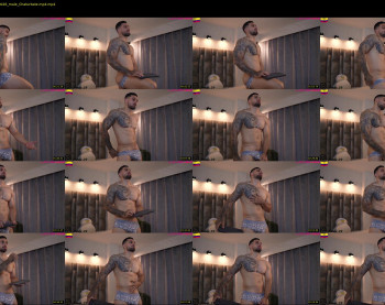 john_king29 — 6 minute Chaturbate male naked cam show, 720p, Dec 20, 2025