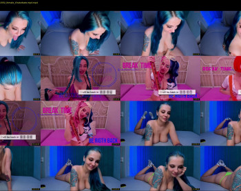 juliabeautiful — 115 minute Chaturbate female naked cam show, 720p, Dec 19, 2025