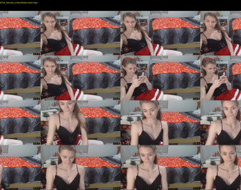 katynowhere — 6 minute Chaturbate female naked cam show, 720p, Dec 19, 2025