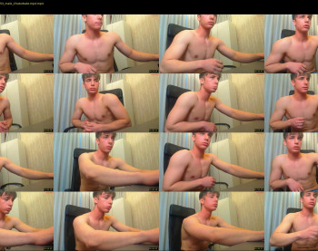 kellenwest — 3 minute Chaturbate male naked cam show, 720p, Dec 19, 2025
