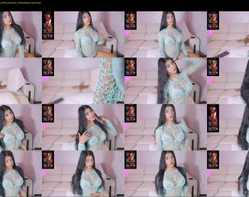 kellyfernandes — 17 minute Chaturbate female naked cam show, 720p, Dec 20, 2025