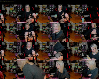 kimilee22 — 81 minute Chaturbate female naked cam show, 720p, Dec 20, 2025