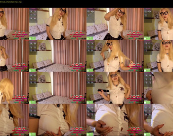 kimryu — 73 minute Chaturbate female naked cam show, 720p, Dec 19, 2025