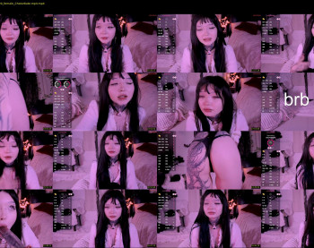 lein_bone — 68 minute Chaturbate female naked cam show, 720p, Dec 19, 2025
