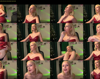 lora_hellyeah — 28 minute Chaturbate female naked cam show, 720p, Dec 19, 2025