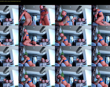 maximo_and_marcelo — 13 minute Chaturbate couple naked cam show, 720p, Dec 19, 2025