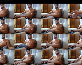maxpac_rocco — 76 minute Chaturbate male naked cam show, 480p, Dec 20, 2025