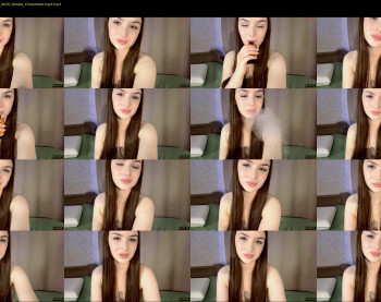 meridethvilca — 4 minute Chaturbate female naked cam show, 720p, Dec 20, 2025