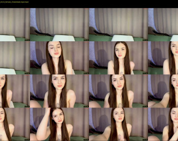 meridethvilca — 26 minute Chaturbate female naked cam show, 720p, Dec 20, 2025