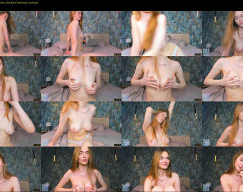 monabrickell — 37 minute Chaturbate female naked cam show, 720p, Dec 20, 2025