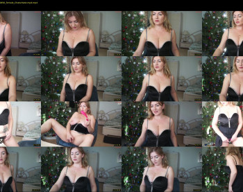 moonlight4u — 91 minute Chaturbate female naked cam show, 720p, Dec 19, 2025