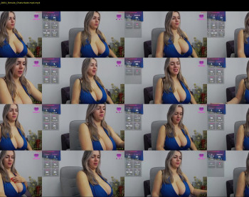 natashaboobs — 19 minute Chaturbate female naked cam show, 720p, Dec 19, 2025