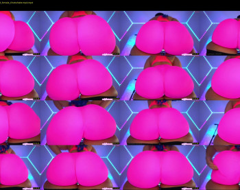 oxlemon — 9 minute Chaturbate female naked cam show, 720p, Dec 19, 2025