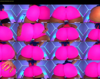 oxlemon — 28 minute Chaturbate female naked cam show, 720p, Dec 19, 2025