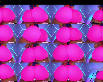 oxlemon — 3 minute Chaturbate female naked cam show, 720p, Dec 19, 2025