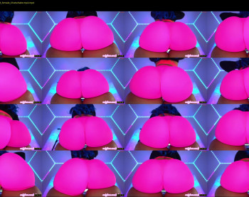oxlemon — 29 minute Chaturbate female naked cam show, 720p, Dec 19, 2025