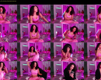 princess_cece — 54 minute Chaturbate female naked cam show, 720p, Dec 19, 2025