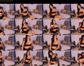 saraymonroe — 21 minute Chaturbate female naked cam show, 720p, Dec 19, 2025