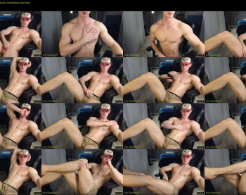 sinffuly — 8 minute Chaturbate male naked cam show, 720p, Dec 19, 2025
