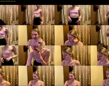 skyedavis — 121 minute Chaturbate female naked cam show, 720p, Dec 20, 2025