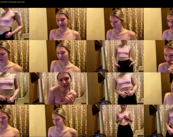 skyedavis — 101 minute Chaturbate female naked cam show, 720p, Dec 20, 2025