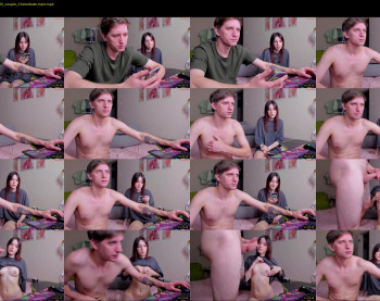 sledadora — 20 minute Chaturbate couple naked cam show, 720p, Dec 19, 2025