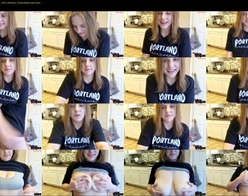 tinywithtiddies — 7 minute Chaturbate female naked cam show, 480p, Dec 19, 2025