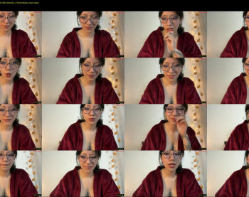 trinitysecrets — 3 minute Chaturbate female naked cam show, 480p, Dec 19, 2025
