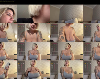 _morpho_ — 21 minute Chaturbate female naked cam show, 720p, Dec 20, 2025