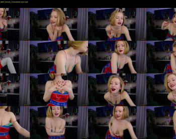 abigailmcgee — 18 minute Chaturbate female naked cam show, 720p, Dec 20, 2025