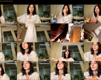 aevra — 121 minute Chaturbate female naked cam show, 720p, Dec 20, 2025