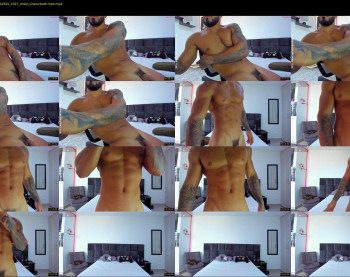alexander_martines — 23 minute Chaturbate male naked cam show, 720p, Dec 20, 2025